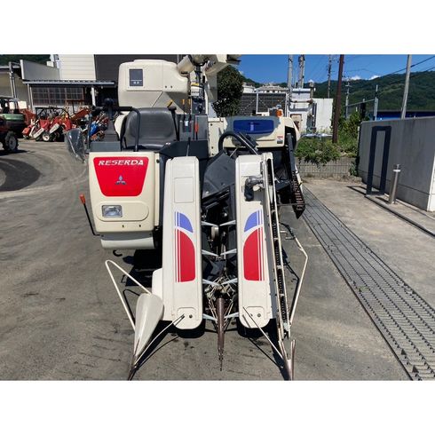 コンバイン VMS20 写真３