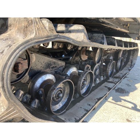 コンバイン VMS20 写真７