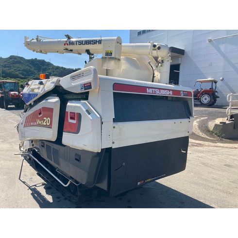 コンバイン VMS20 写真５