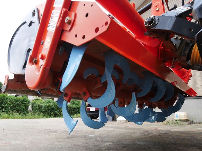 トラクター T240D 写真10