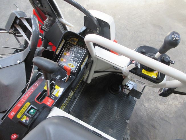 コンバイン ER213NG 写真９