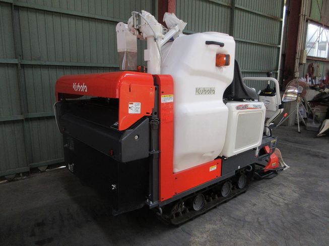 コンバイン ER213NG 写真５