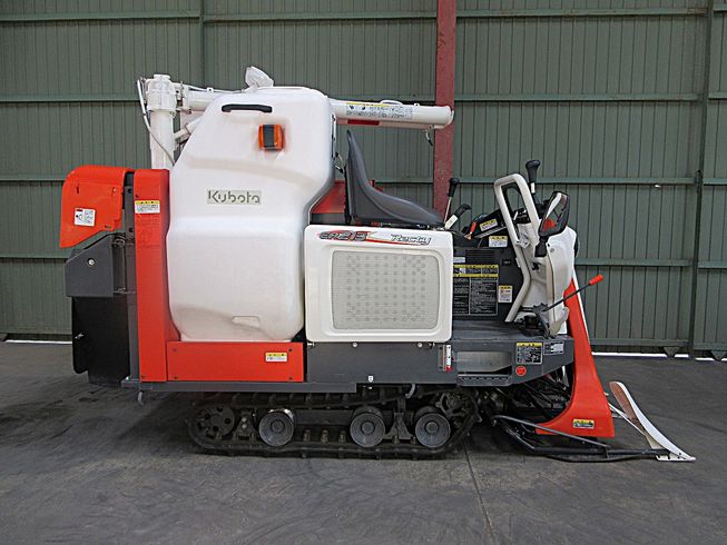 コンバイン ER213NG 写真４