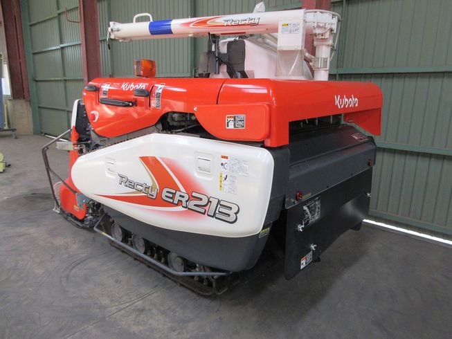 コンバイン ER213NG 写真６