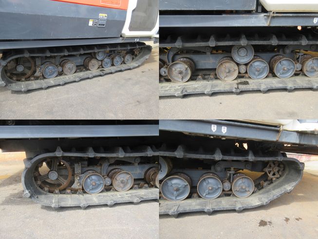 コンバイン AR335SD4MW　新潟　◇〇 写真６