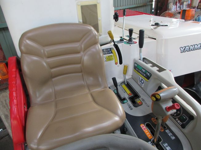 コンバイン AJ318 写真６