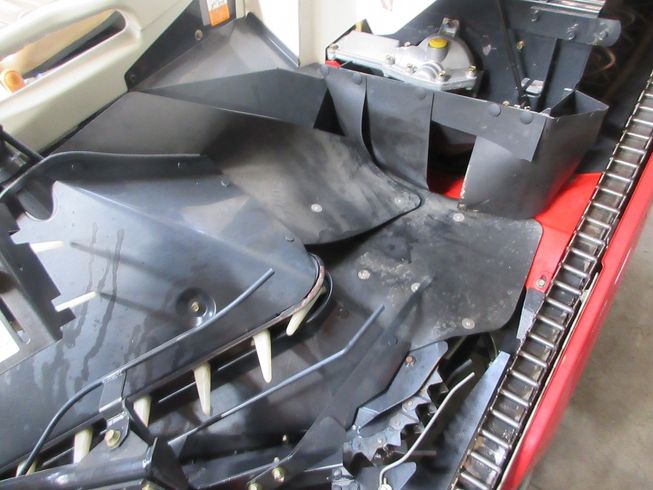 コンバイン AJ318 写真７