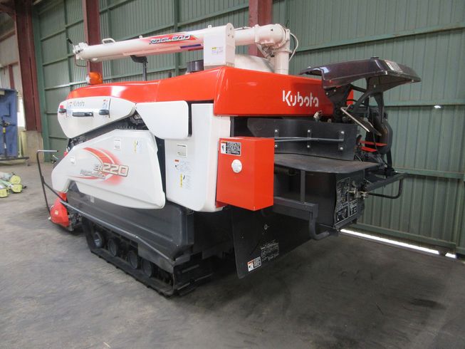 コンバイン ER220 写真５