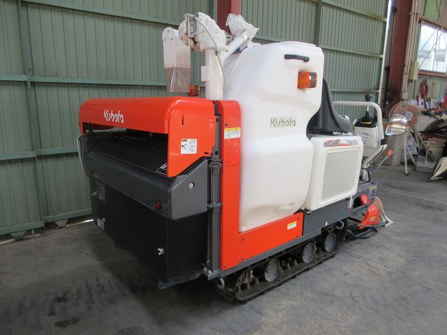 コンバイン ER220 写真６