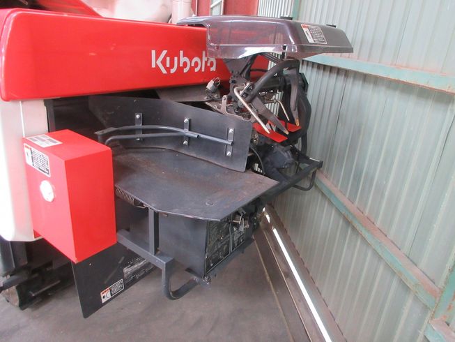 コンバイン ER220 写真10