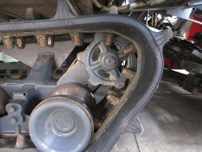 コンバイン ER220 写真12