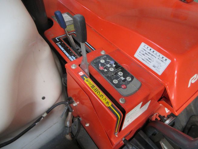 コンバイン ER220 写真７