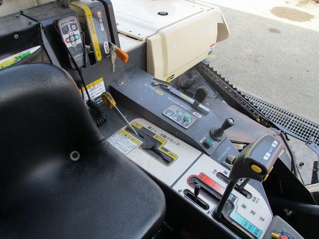 コンバイン VY434 写真８