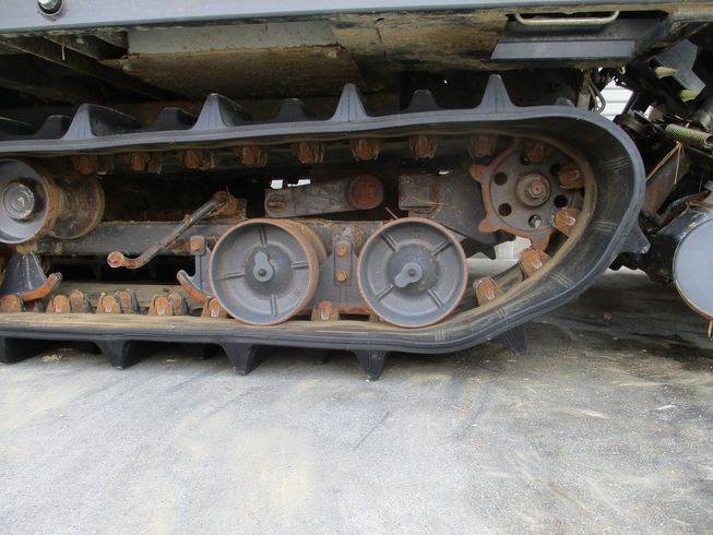 コンバイン VY434 写真11