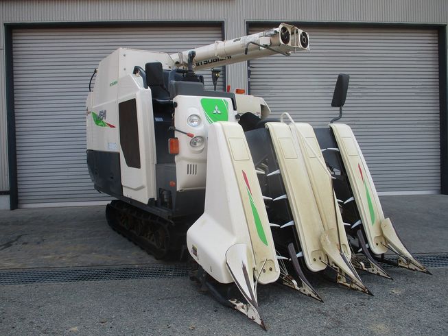 コンバイン VY434 写真２