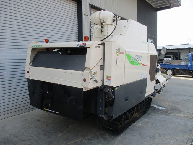 コンバイン VY434 写真６