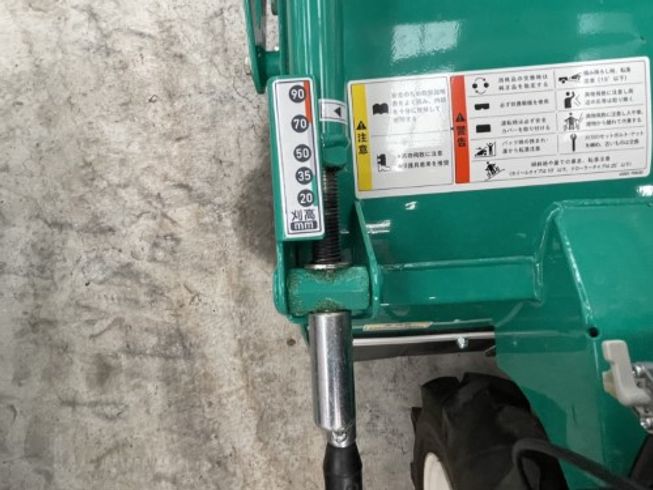 草刈機 HR402 写真７