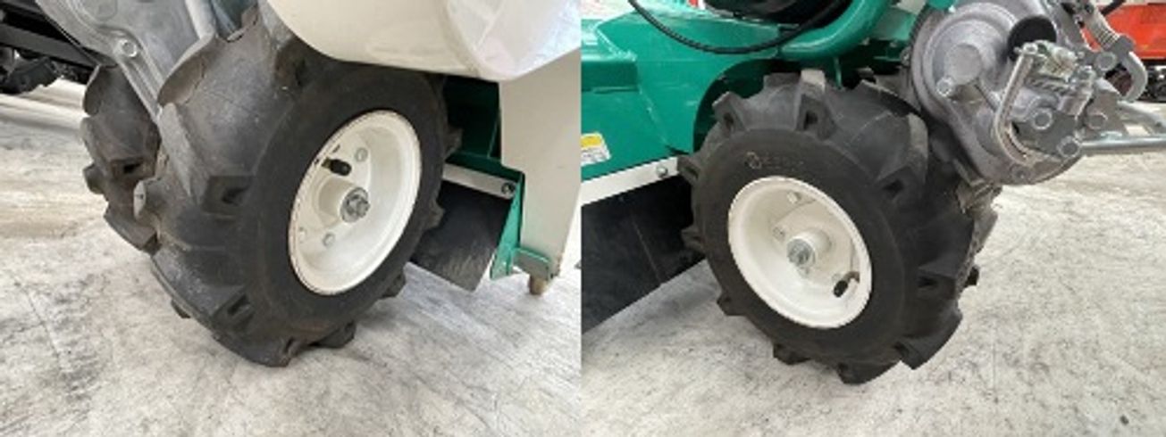 草刈機 HR402 写真８