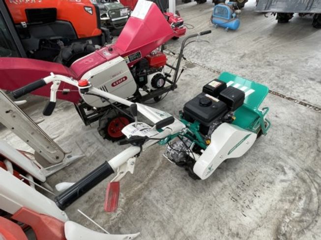 草刈機 HR402 写真３