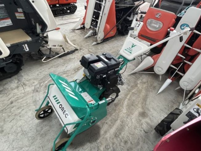 草刈機 HR402 写真２