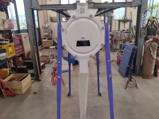 粗選機 EM-30 写真３