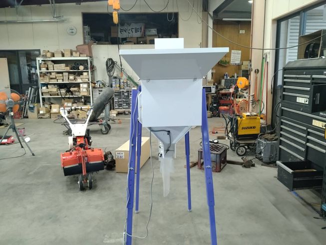 粗選機 EM-30 写真４