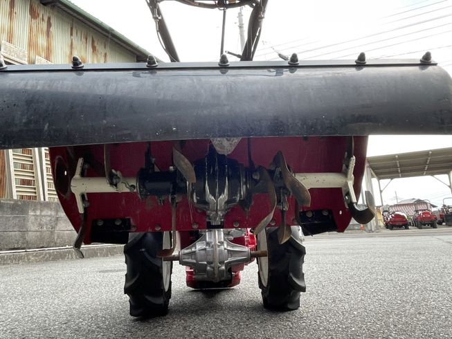 管理機 FU755LS 写真９