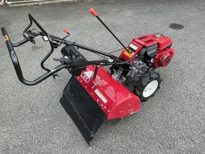 管理機 FU755LS 写真３