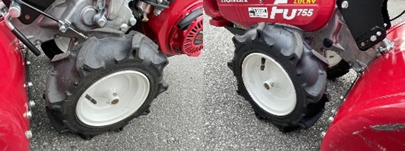 管理機 FU755LS 写真８