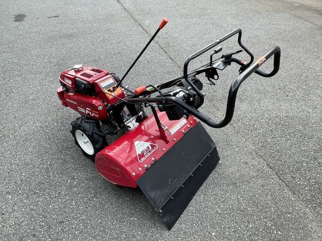 管理機 FU755LS 写真４