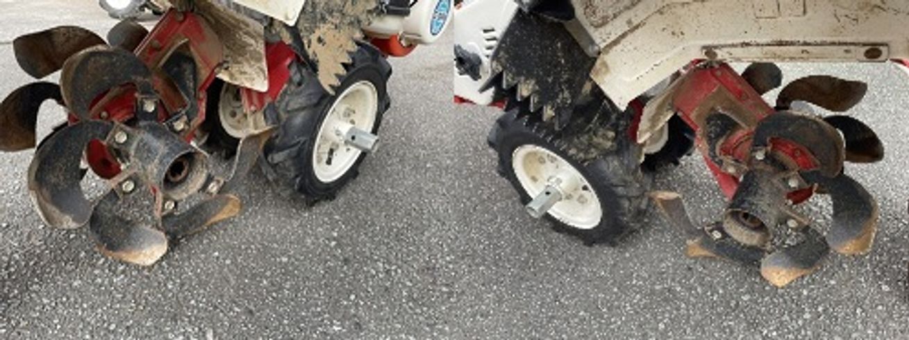 管理機 AR703R 写真９