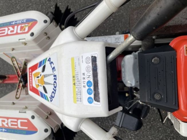 管理機 AR703R 写真６