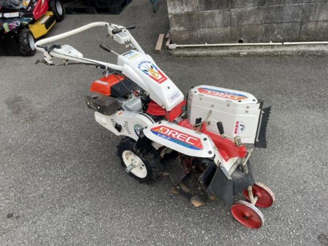 管理機 AR703R 写真２