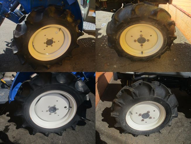 トラクター TM17F-UDXZP　新潟■〇 写真５