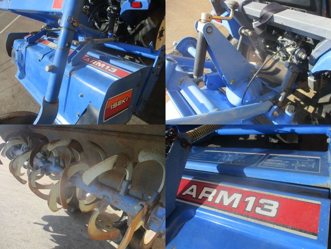 トラクター TM17F-UDXZP　新潟■〇 写真６