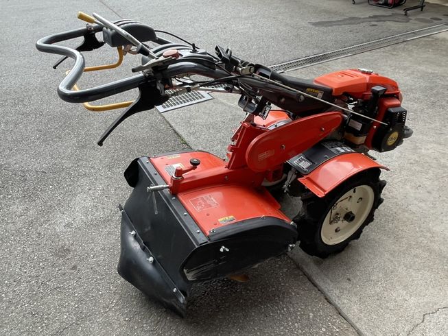 管理機 TG7000 写真４