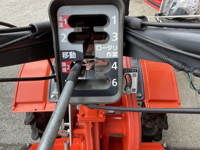 管理機 TG7000 写真７