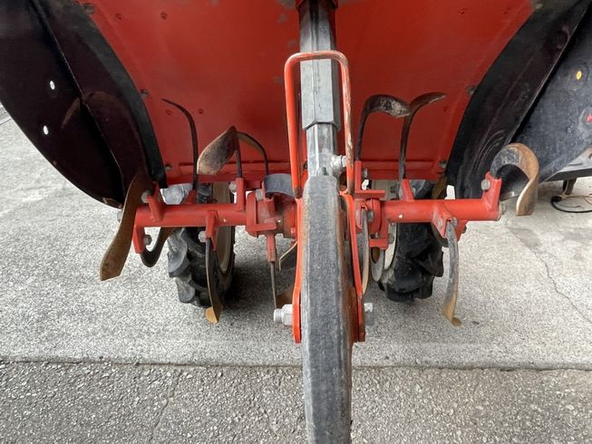 管理機 TG7000 写真９