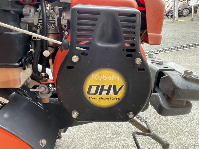 管理機 TG7000 写真５