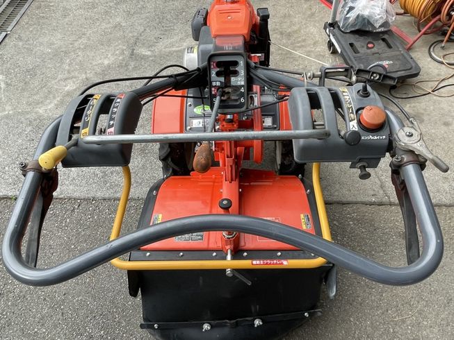 管理機 TG7000 写真６