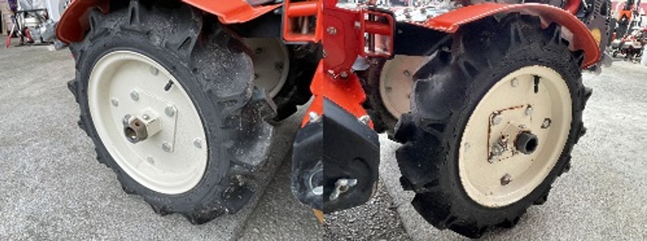 管理機 TG7000 写真８