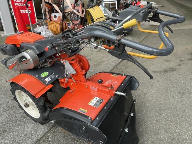 管理機 TG7000 写真３