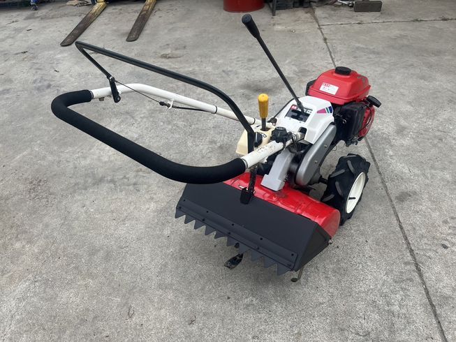 管理機 KCR53-HNX 写真３