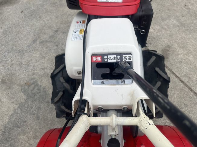 管理機 KCR53-HNX 写真６