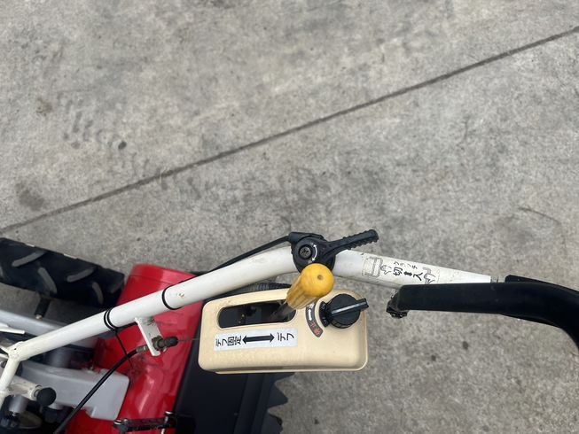 管理機 KCR53-HNX 写真７