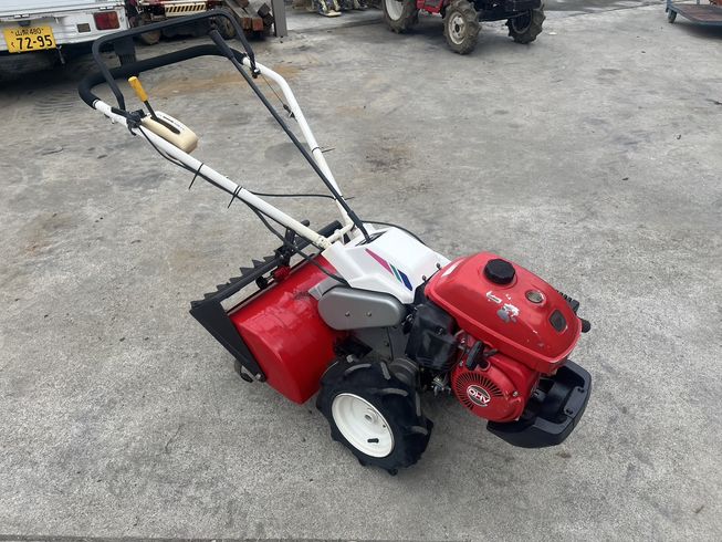 管理機 KCR53-HNX 写真２