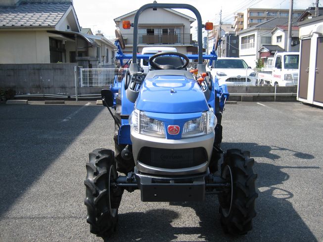 トラクター TH215-B 写真４