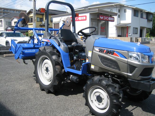 トラクター TH215-B 写真３