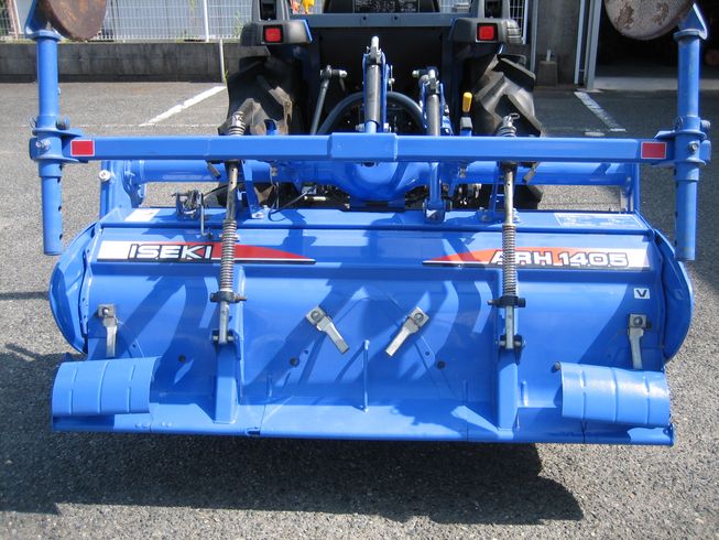 トラクター TH215-B 写真６