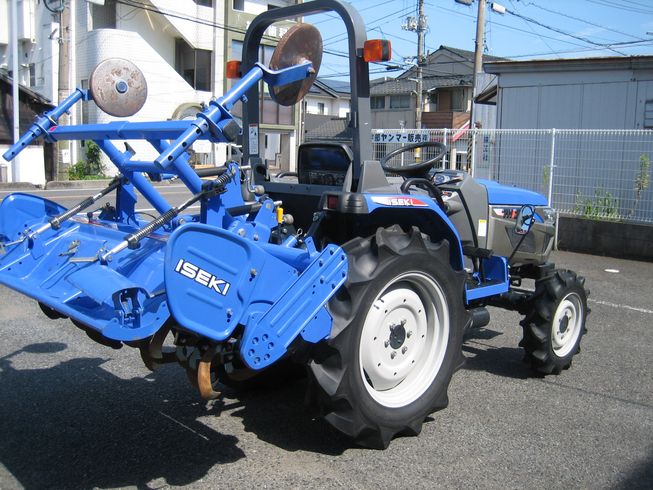 トラクター TH215-B 写真５